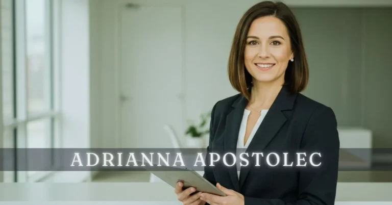 adrianna apostolec