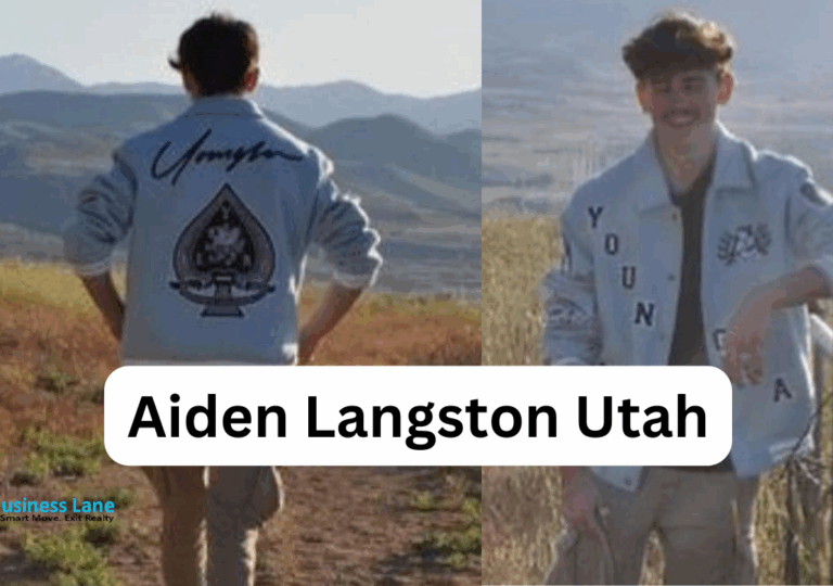 aiden langston utah