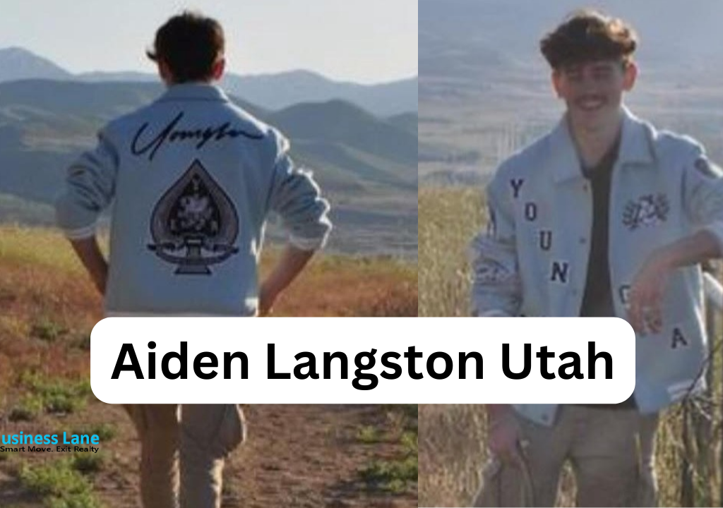aiden langston utah