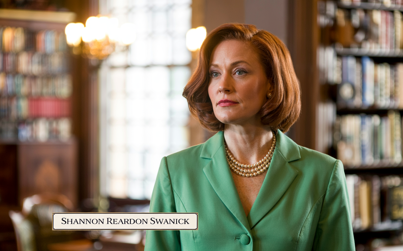 shannon reardon swanick