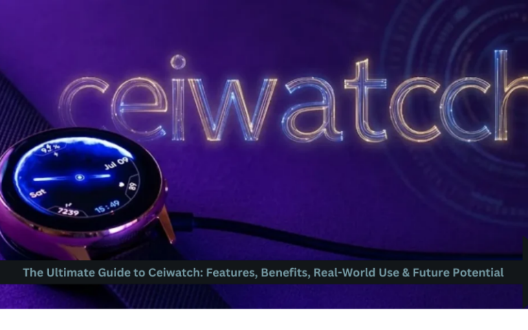 ceiwatch